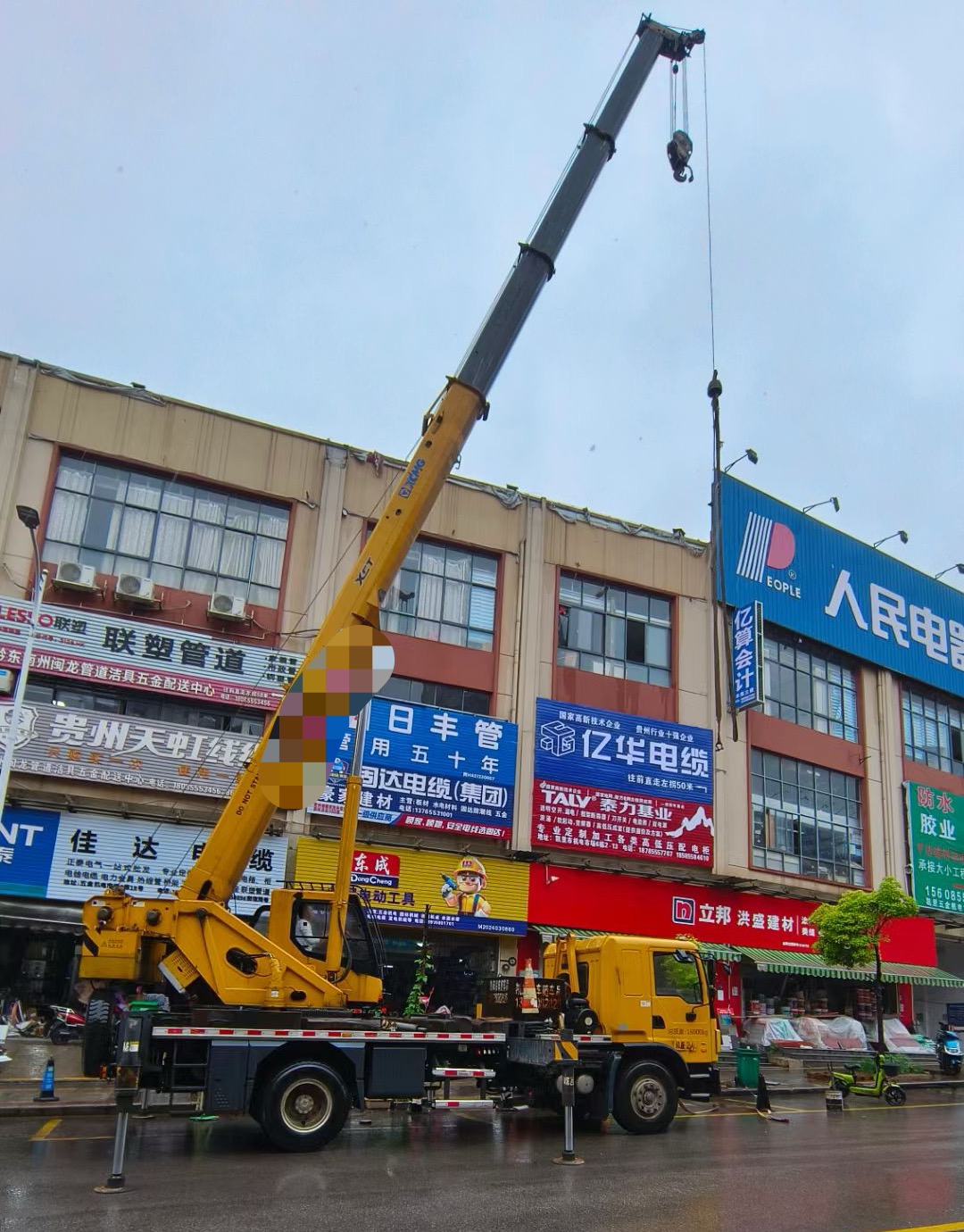 洪湖市什么时间对吊车进行维修保养最合适