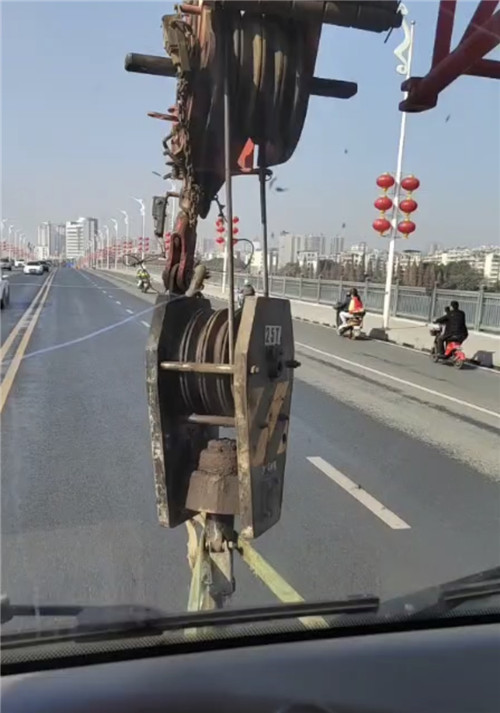 洪湖市吊装过程中的几种细节常识分析