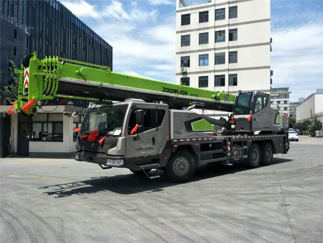 洪湖市随车吊师傅告诉你租赁随车吊车如何区分吨位