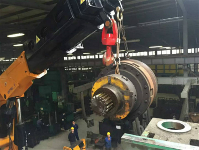 洪湖市大件吊装注意事项