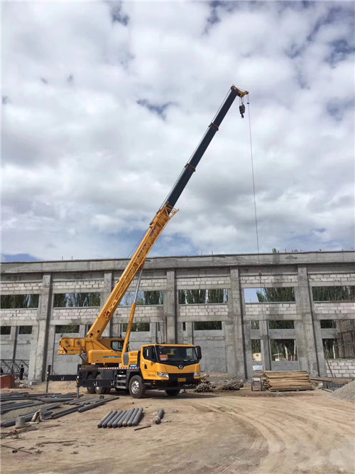 洪湖市吊装作业前会做设备检查吗？安全保障措施有哪些？
