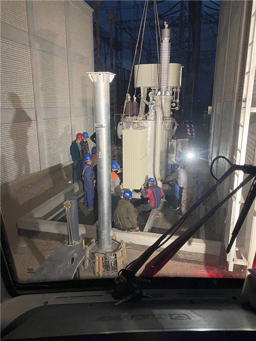 洪湖市建筑工程类吊车租用介绍