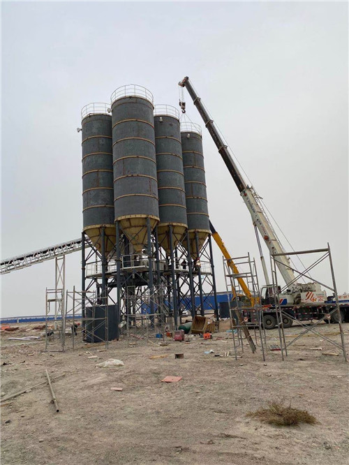 洪湖市大型厂房设备安装案例